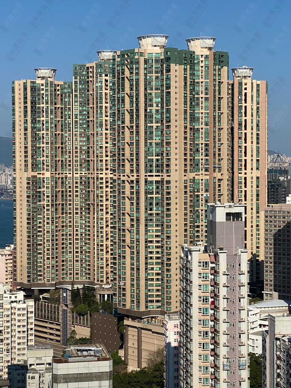大廈-外觀