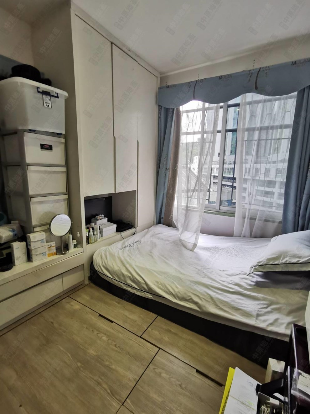 Unit Interior-Master Bedroom
