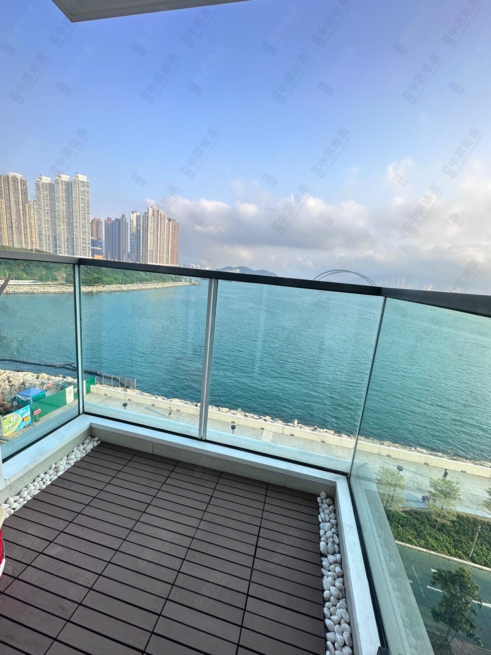 Outside View-From Balcony