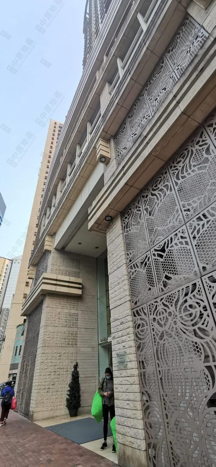 大廈-外觀