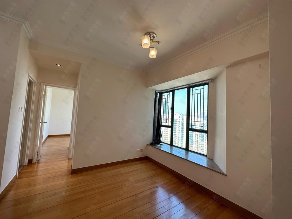 Unit Interior-Living Room