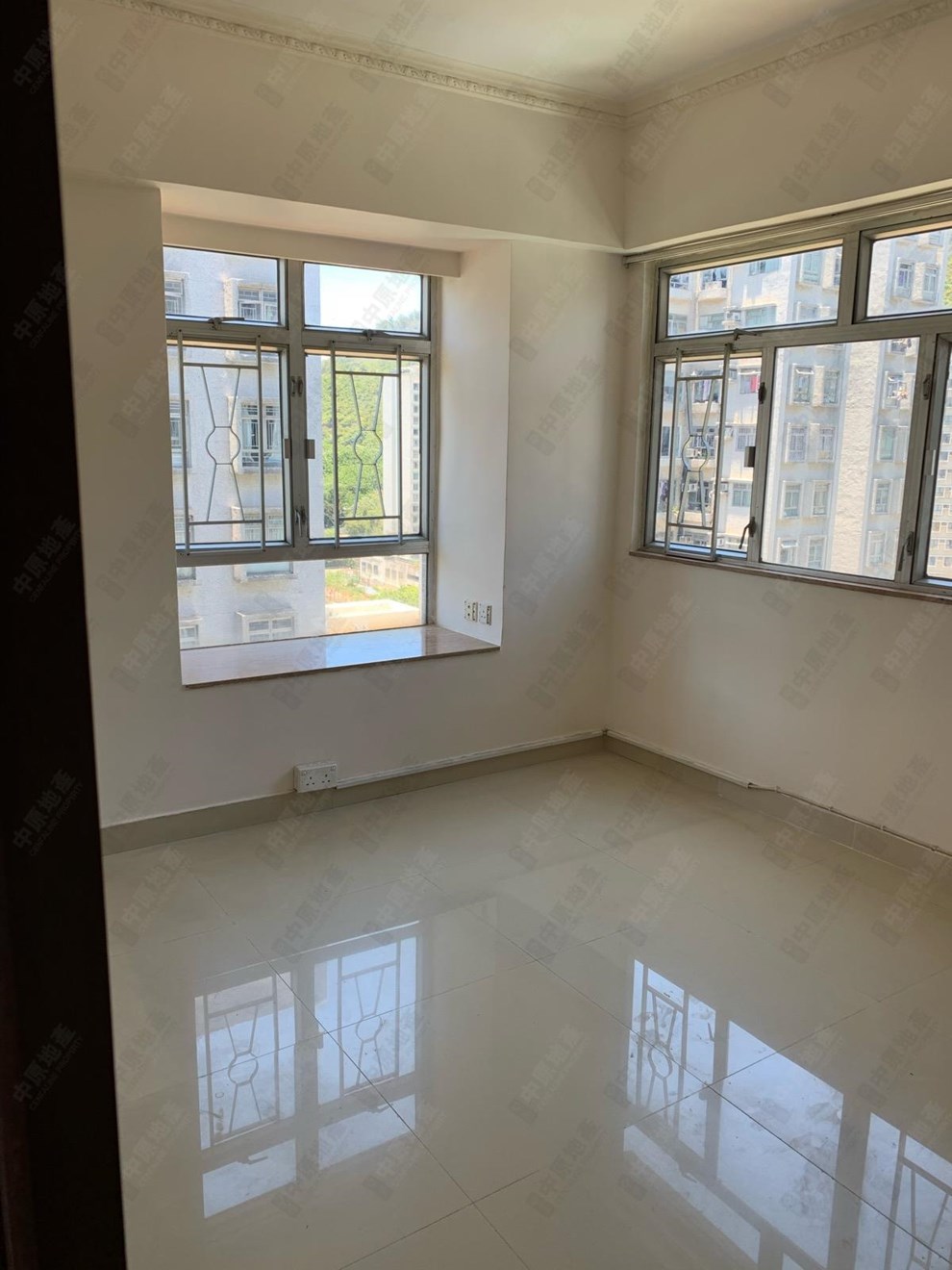 Unit Interior-Bedroom