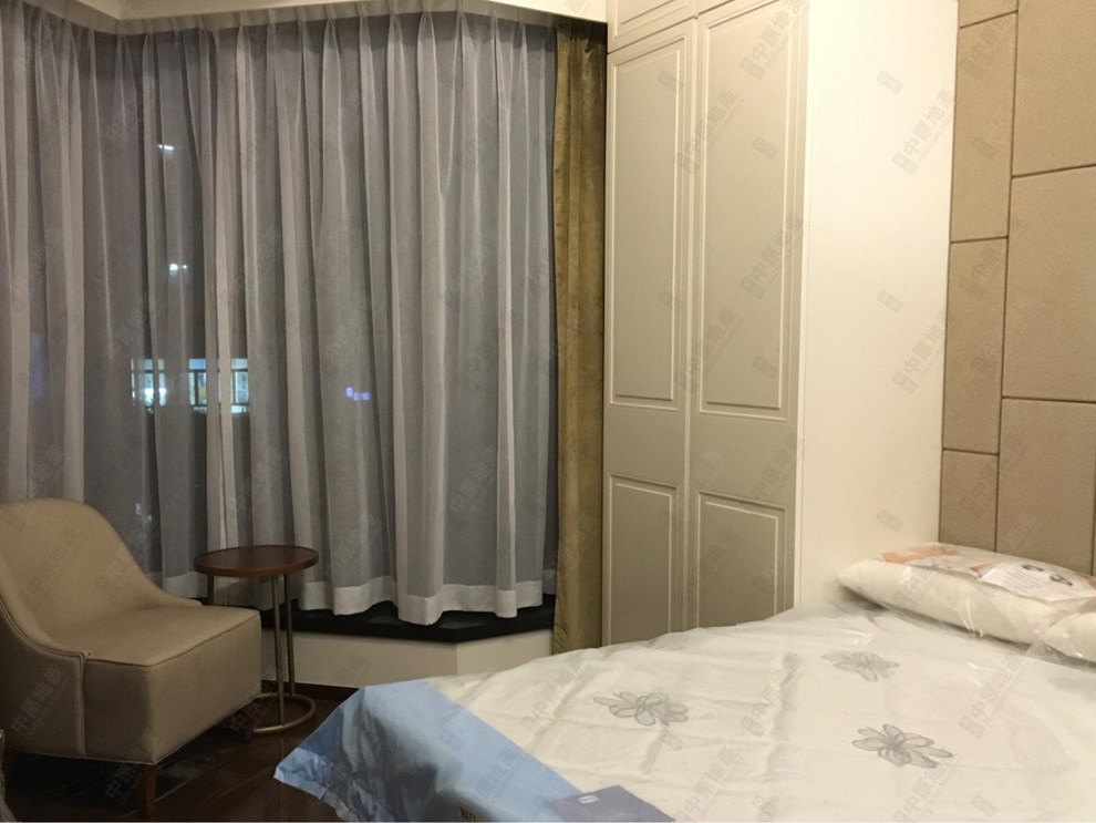 Unit Interior-Study Room