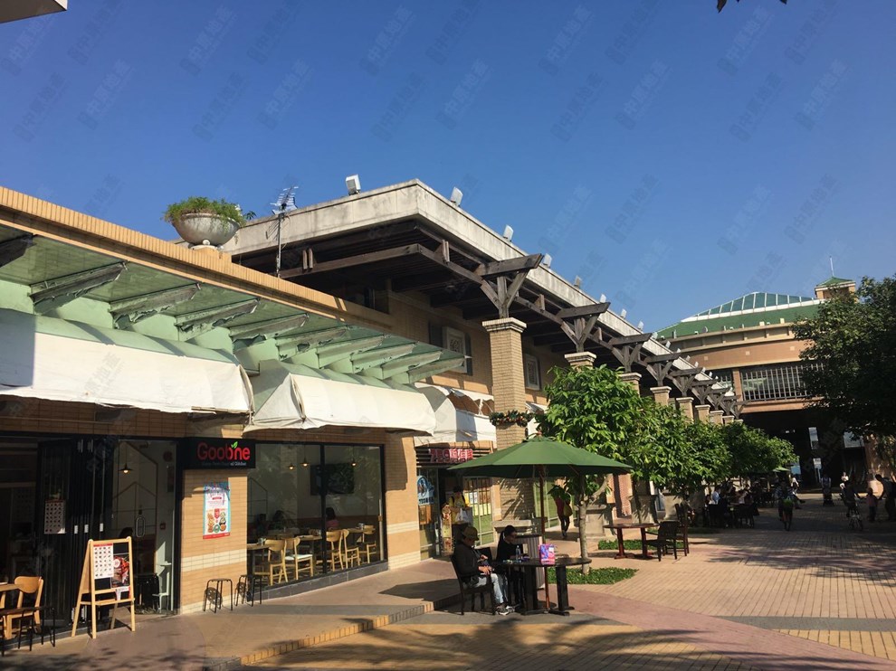Nearby Environment-Nearby View