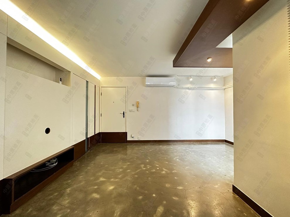 Unit Interior-Dining Room