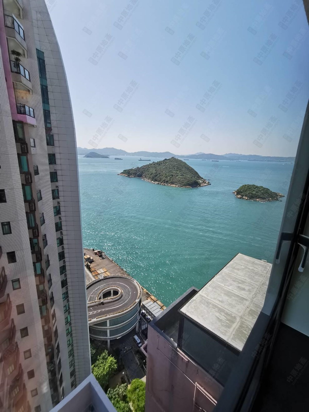 Outside View-From Bedroom