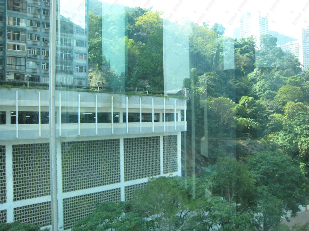 窗外景觀-街景