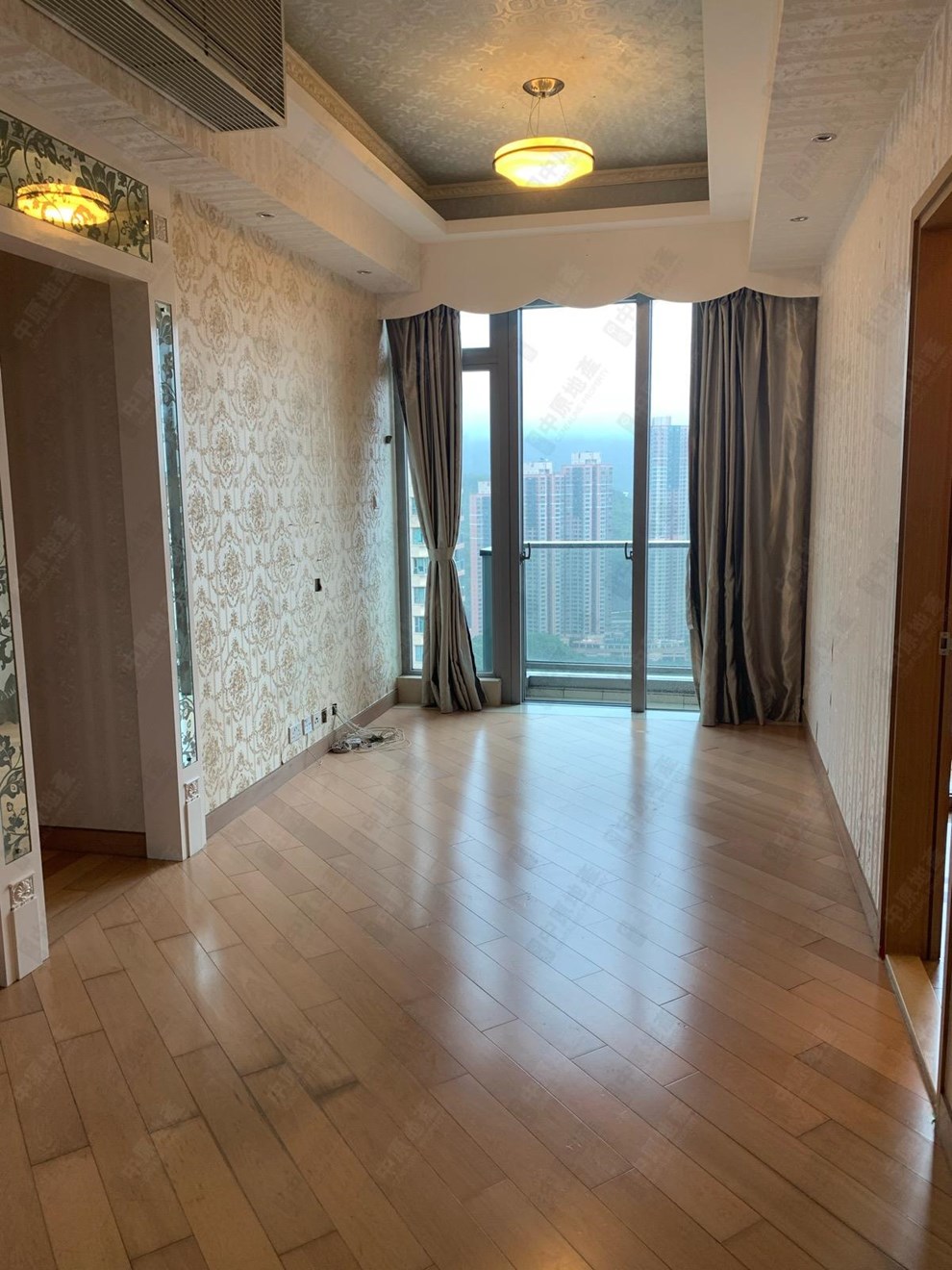 Unit Interior-Living Room