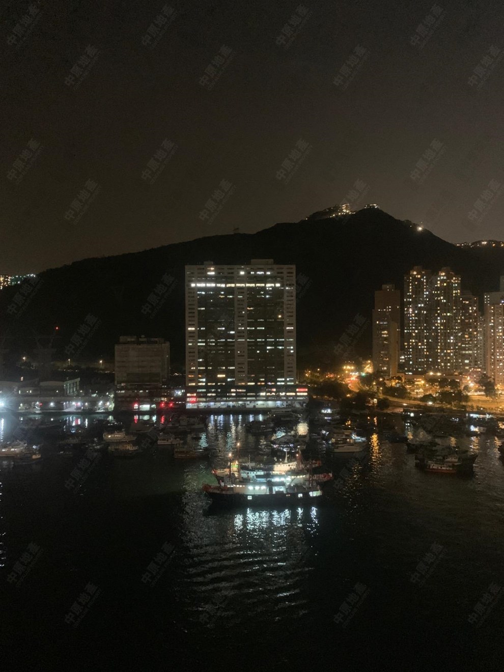 窗外景观-由主人房