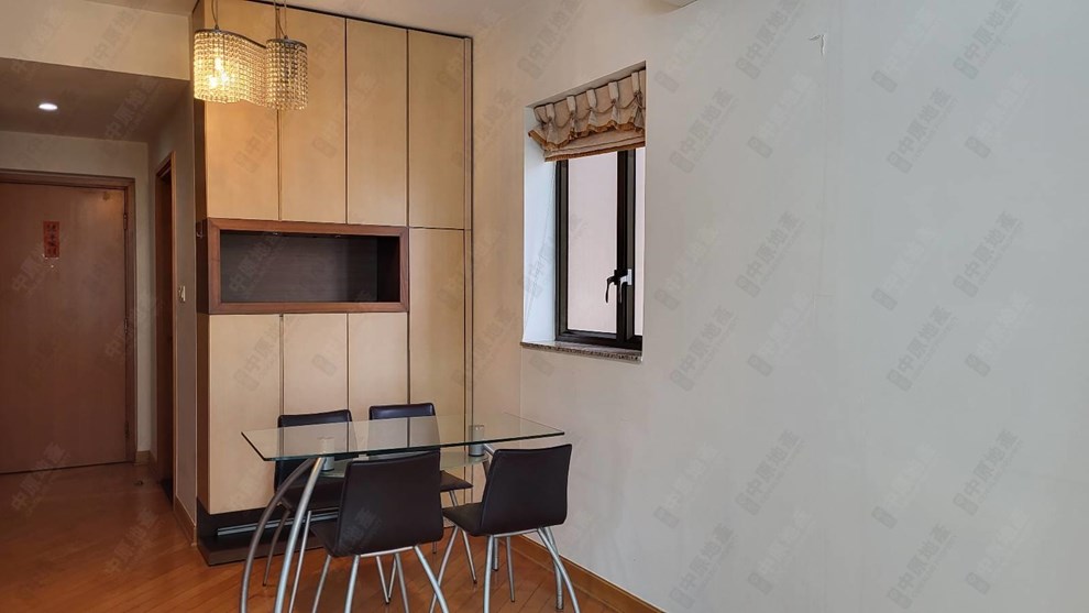 Unit Interior-Dining Room