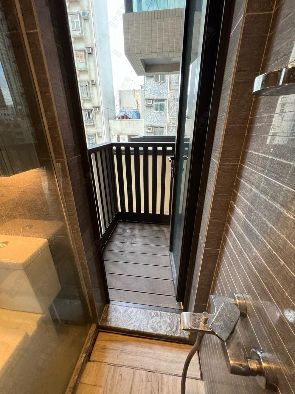 Unit Exterior-Balcony