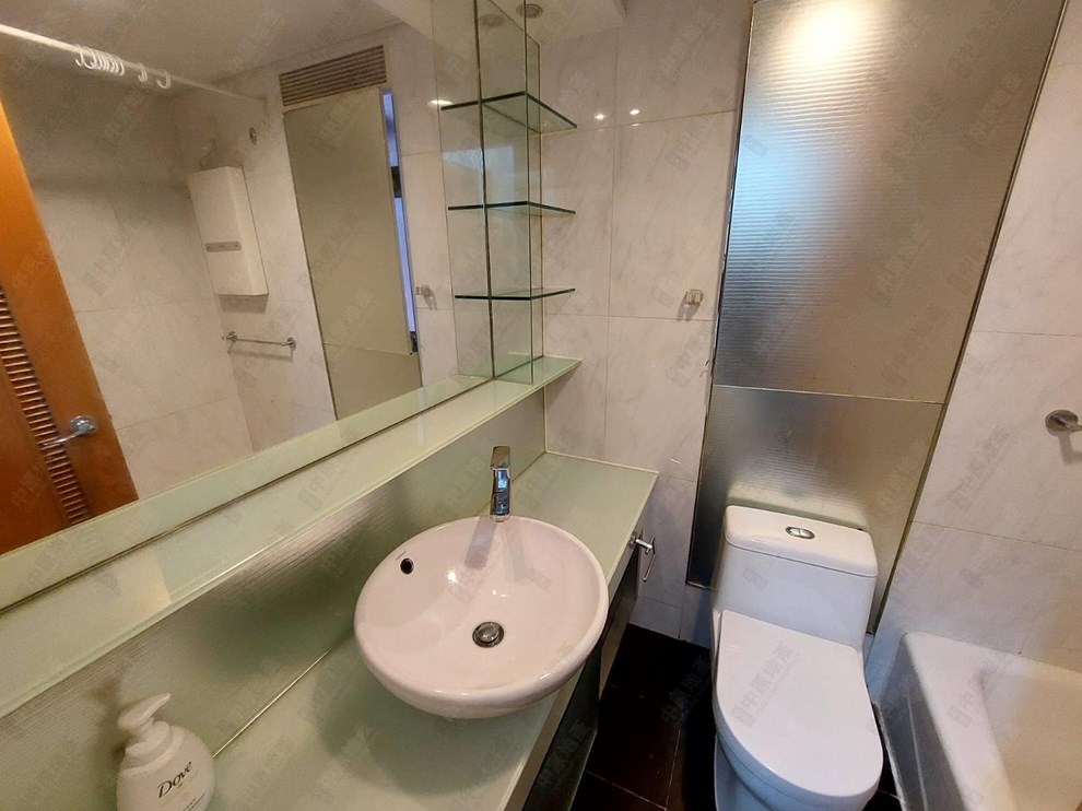 Unit Interior-Washroom