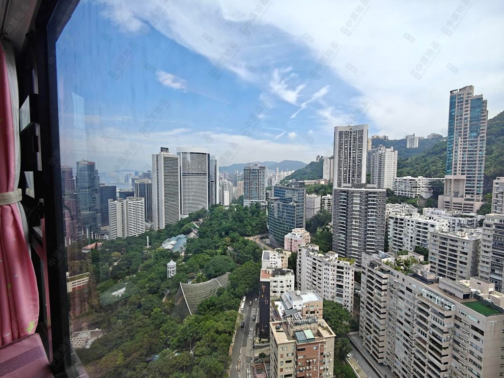 窗外景观-由客厅