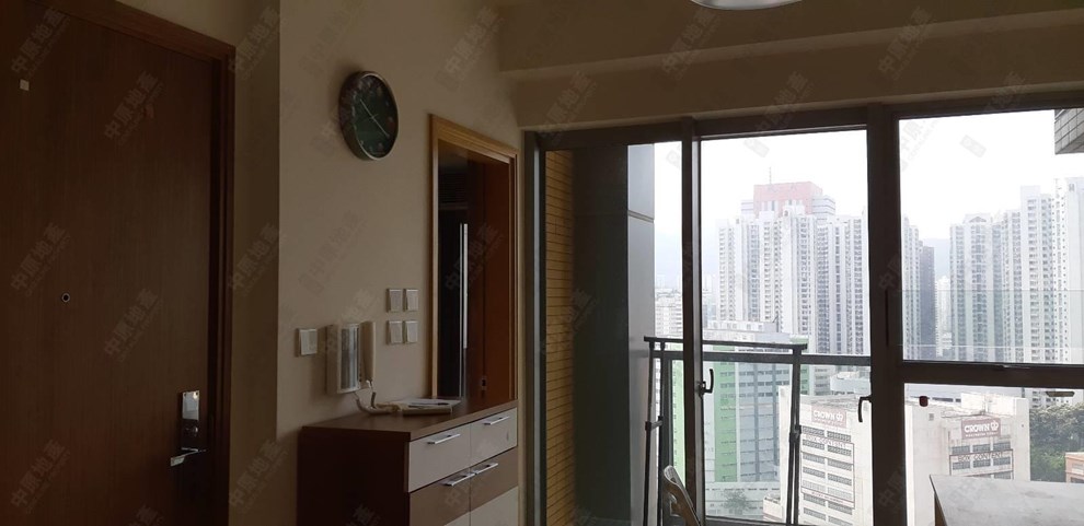 Unit Interior-Living Room
