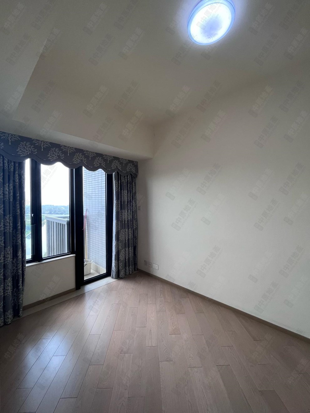 Unit Interior-Bedroom