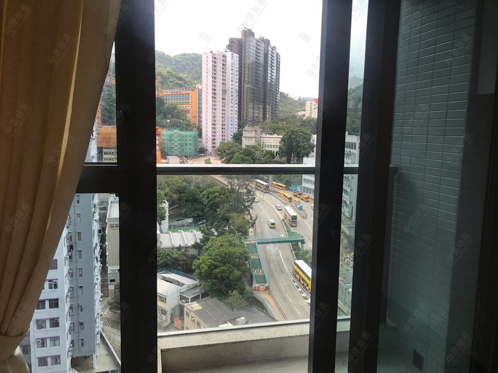 窗外景觀-由客廳