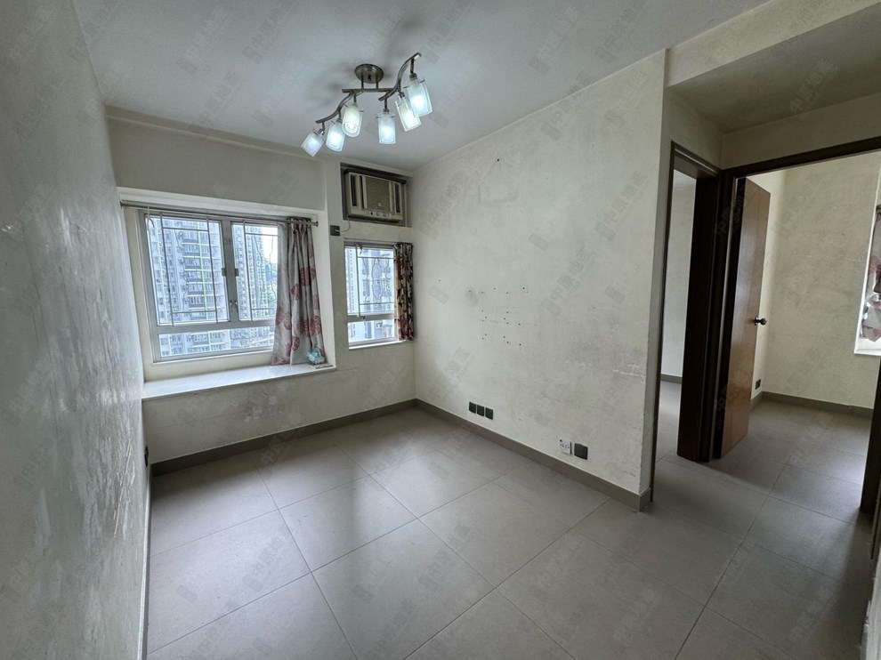 Unit Interior-Living Room