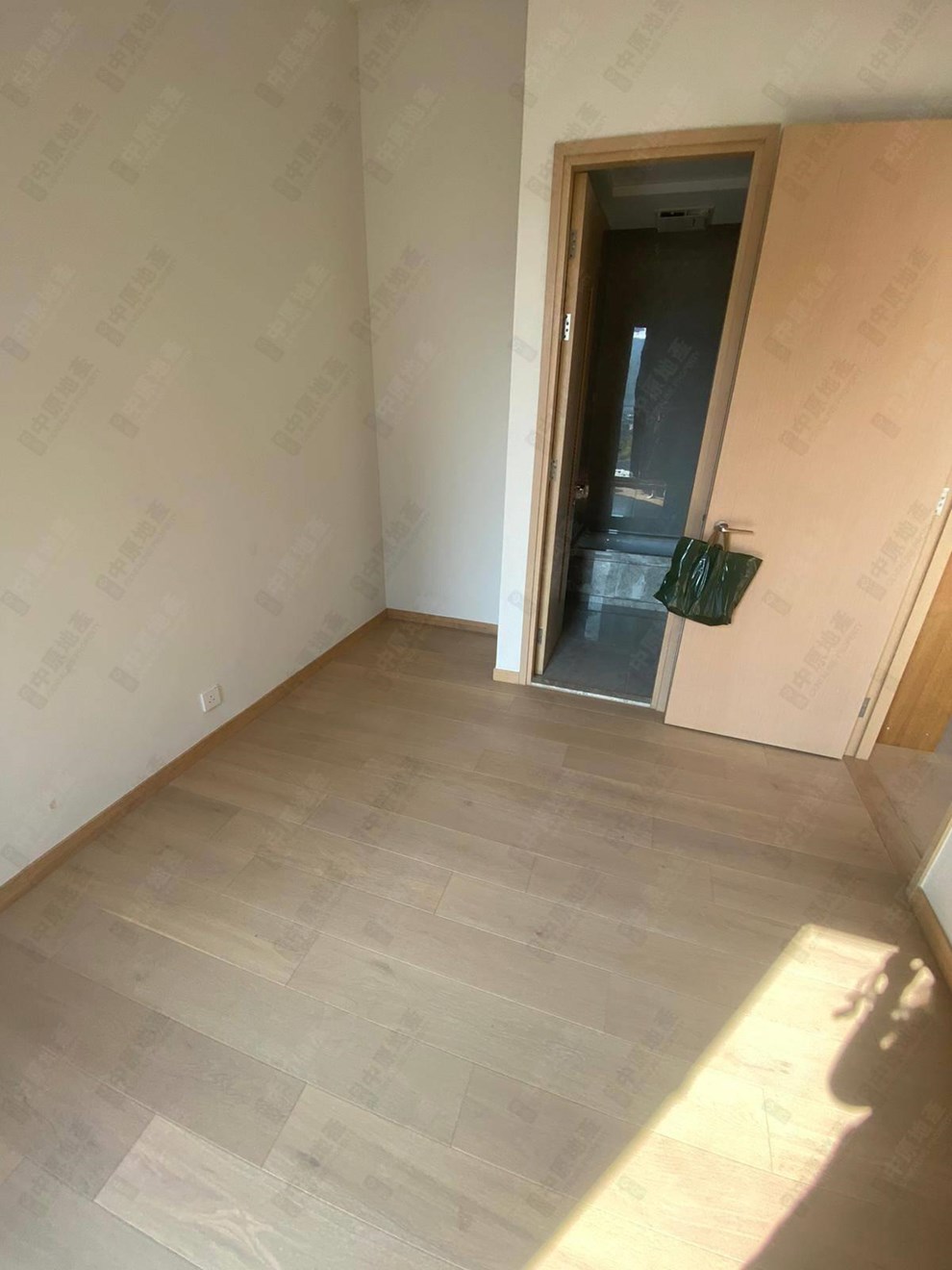 Unit Interior-Bedroom