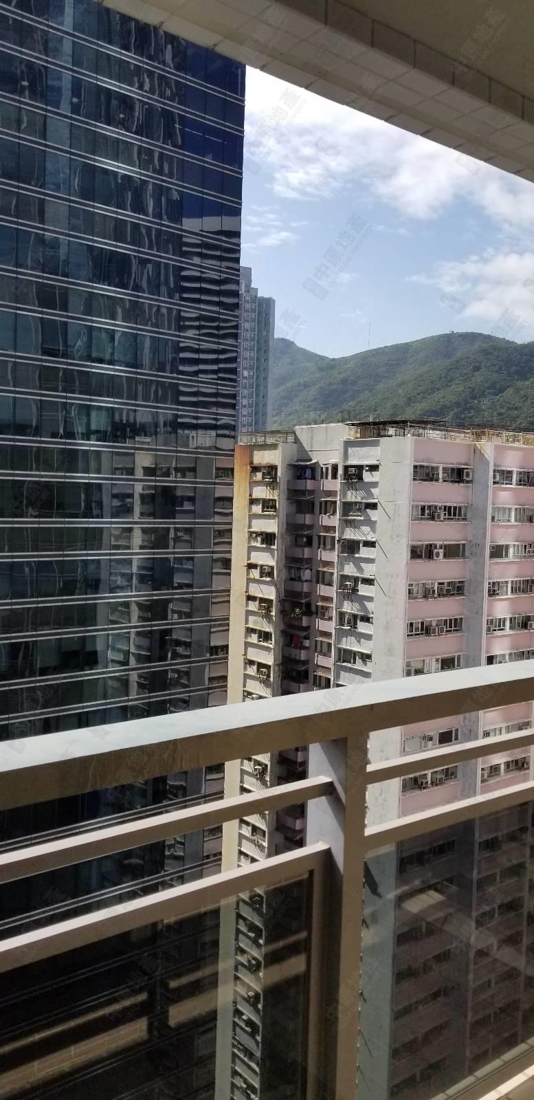 Outside View-From Living Room