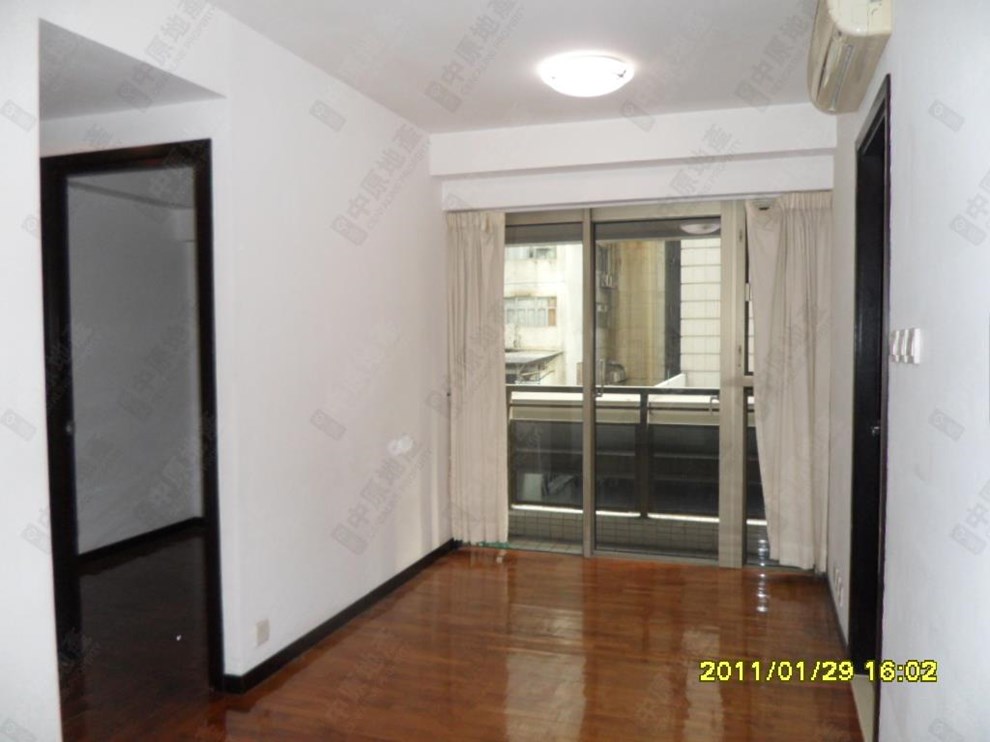Unit Interior-Living Room