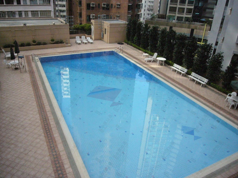 Club House/Facility-Swimming Pool