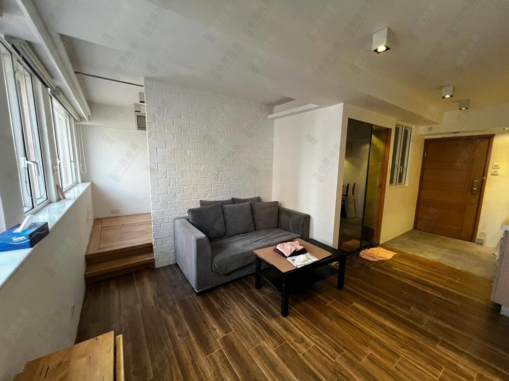 Unit Interior-Dining Room