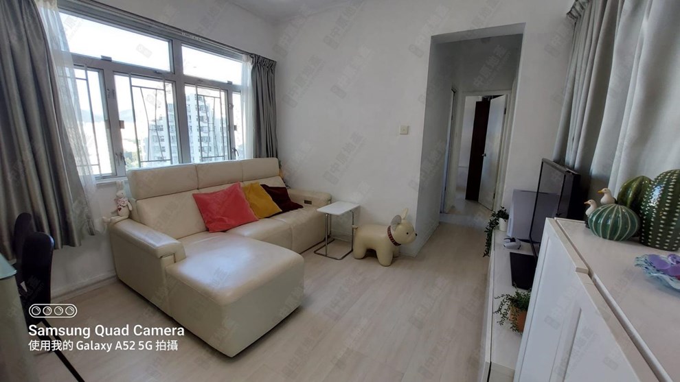 Unit Interior-Dining Room