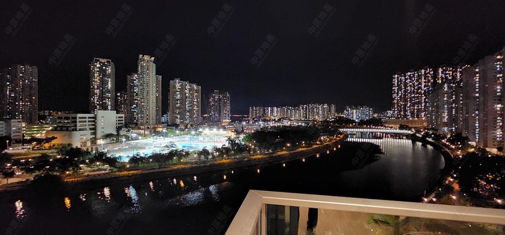 窗外景觀-由客廳