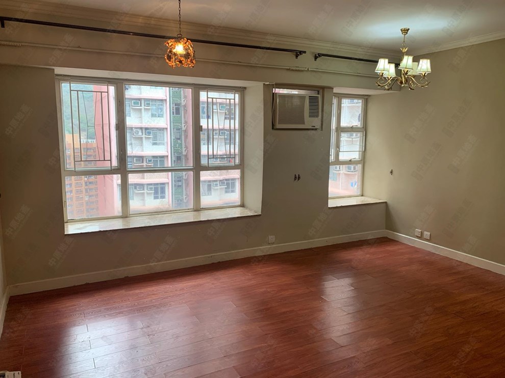Unit Interior-Living Room