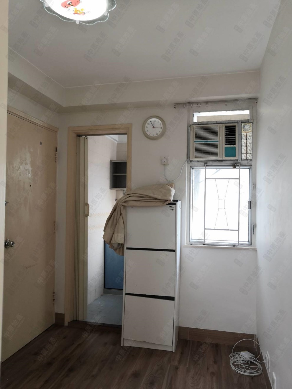 Unit Interior-Living Room