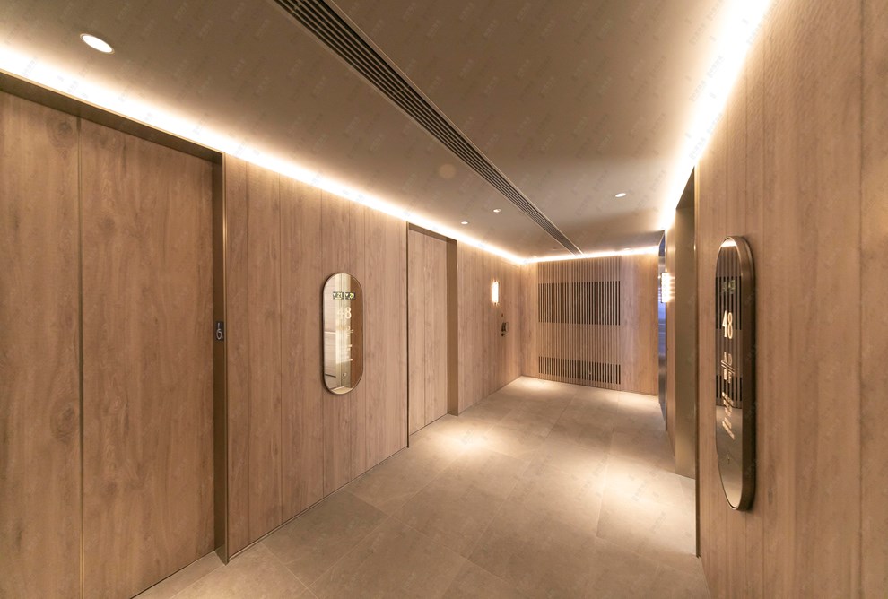 屋苑-發展商示範單位
