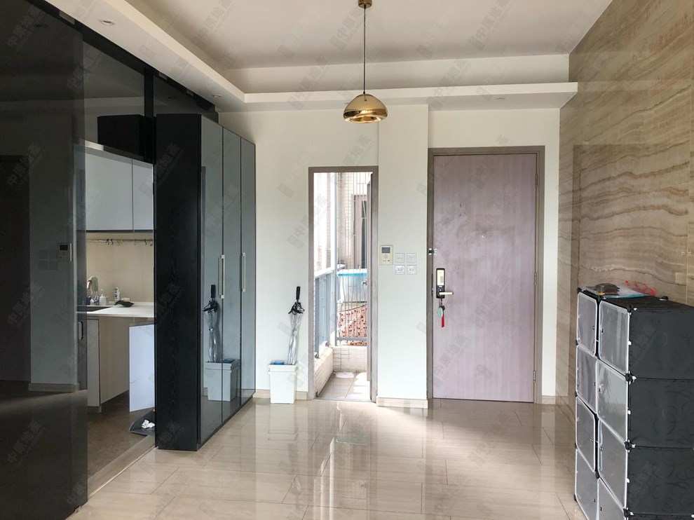 Unit Interior-Dining Room