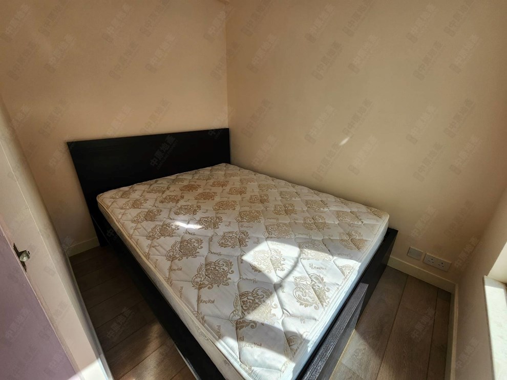 Unit Interior-Bedroom