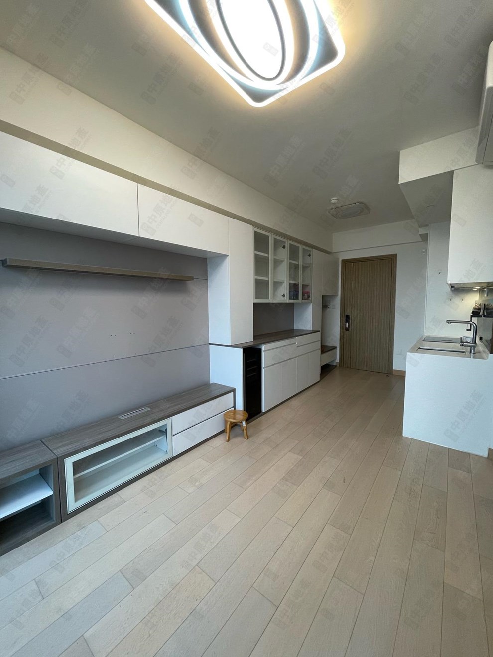 Unit Interior-Dining Room
