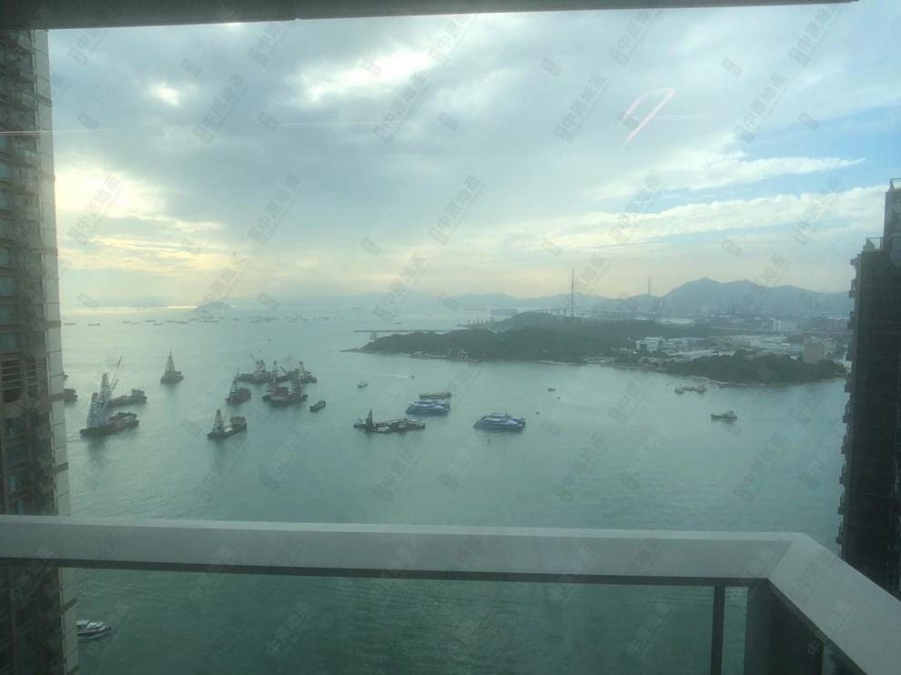 Outside View-From Balcony