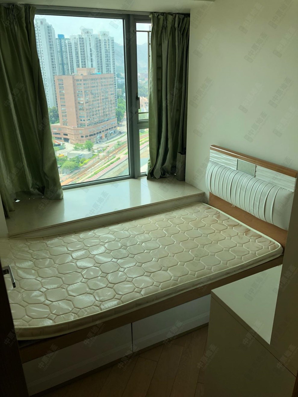 Unit Interior-Bedroom