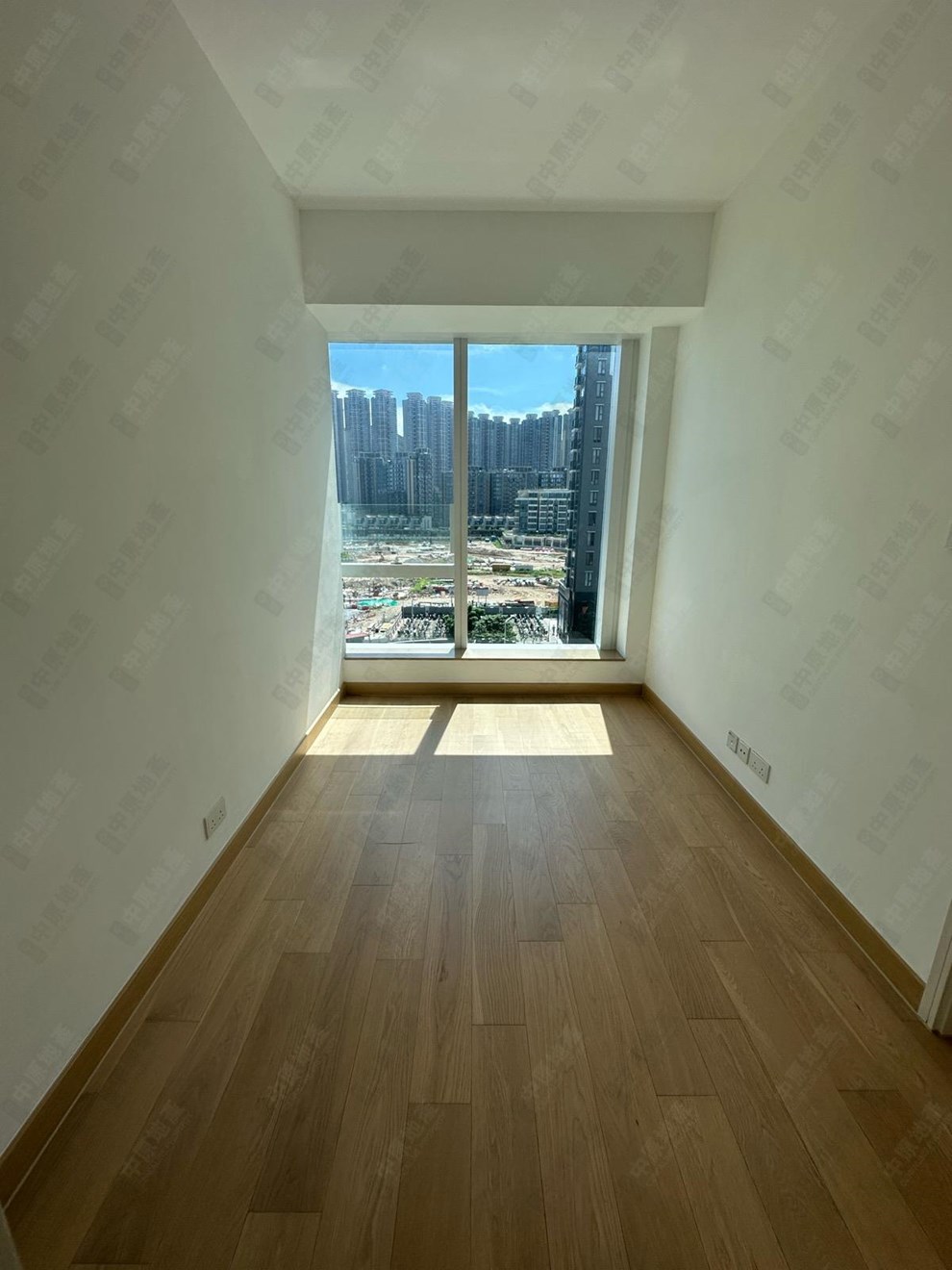 Unit Interior-Master Bedroom