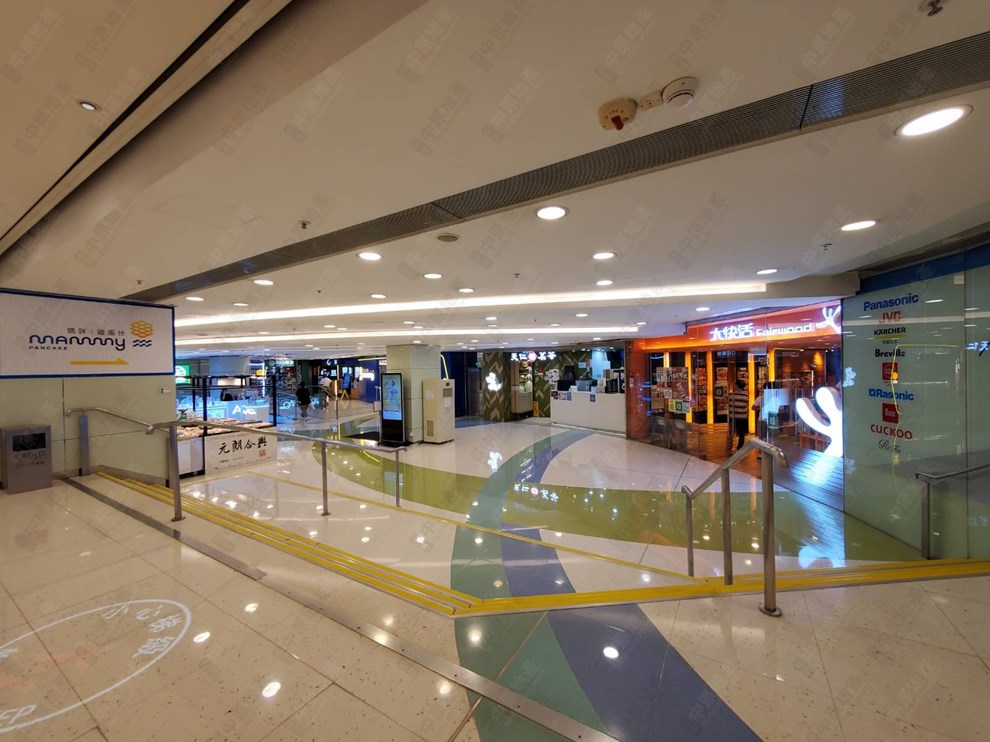 Nearby Environment-Shopping Mall
