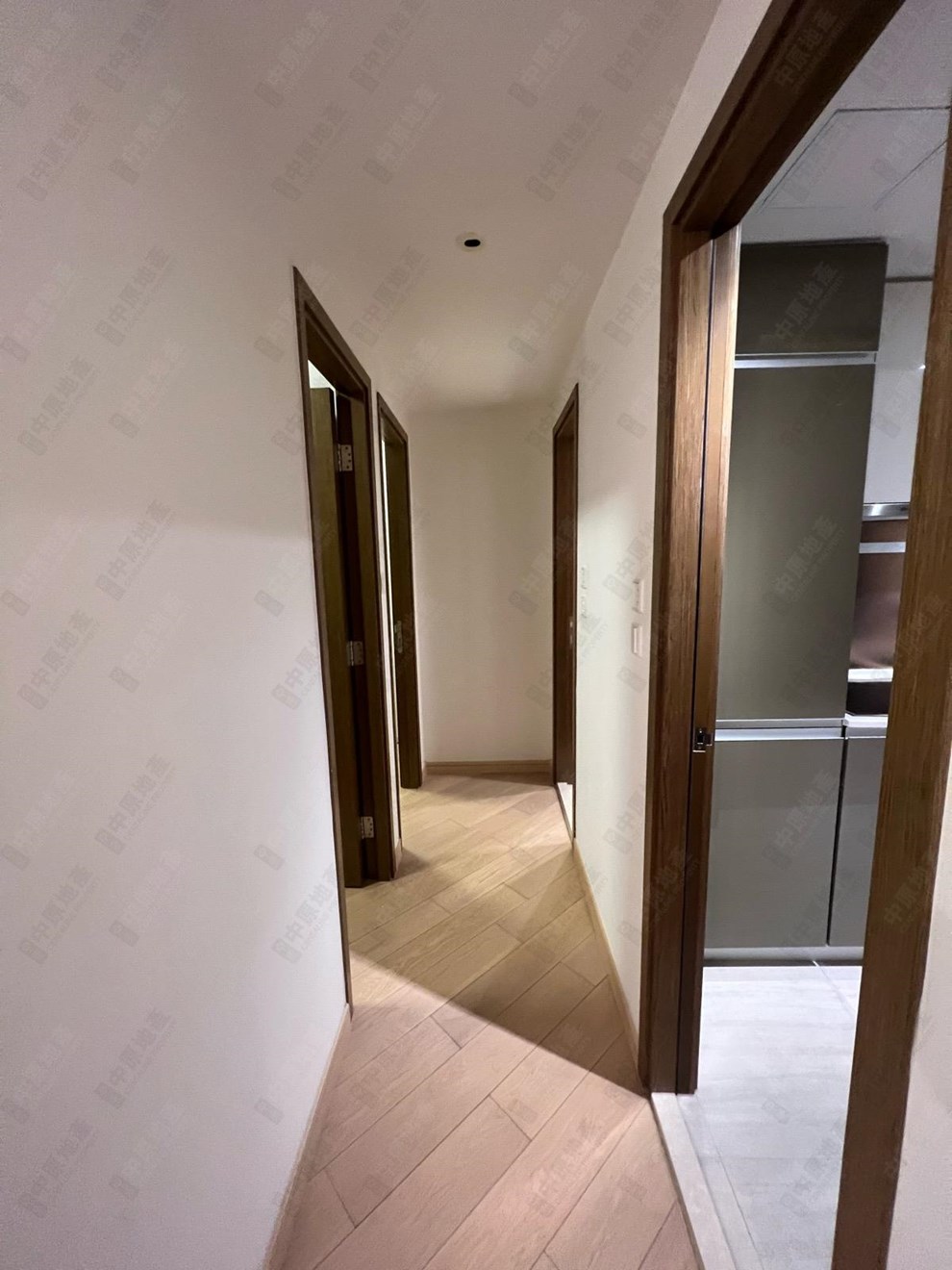 Unit Interior-Corridor
