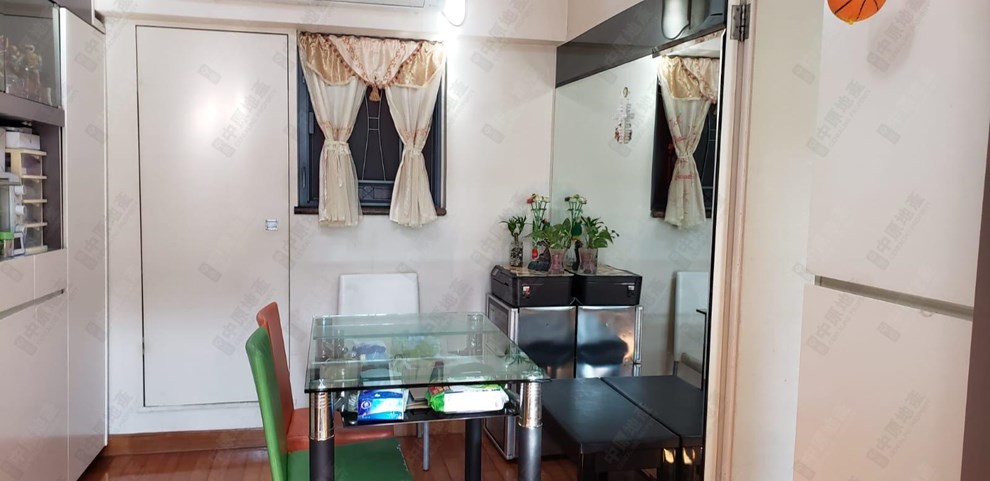 Unit Interior-Dining Room