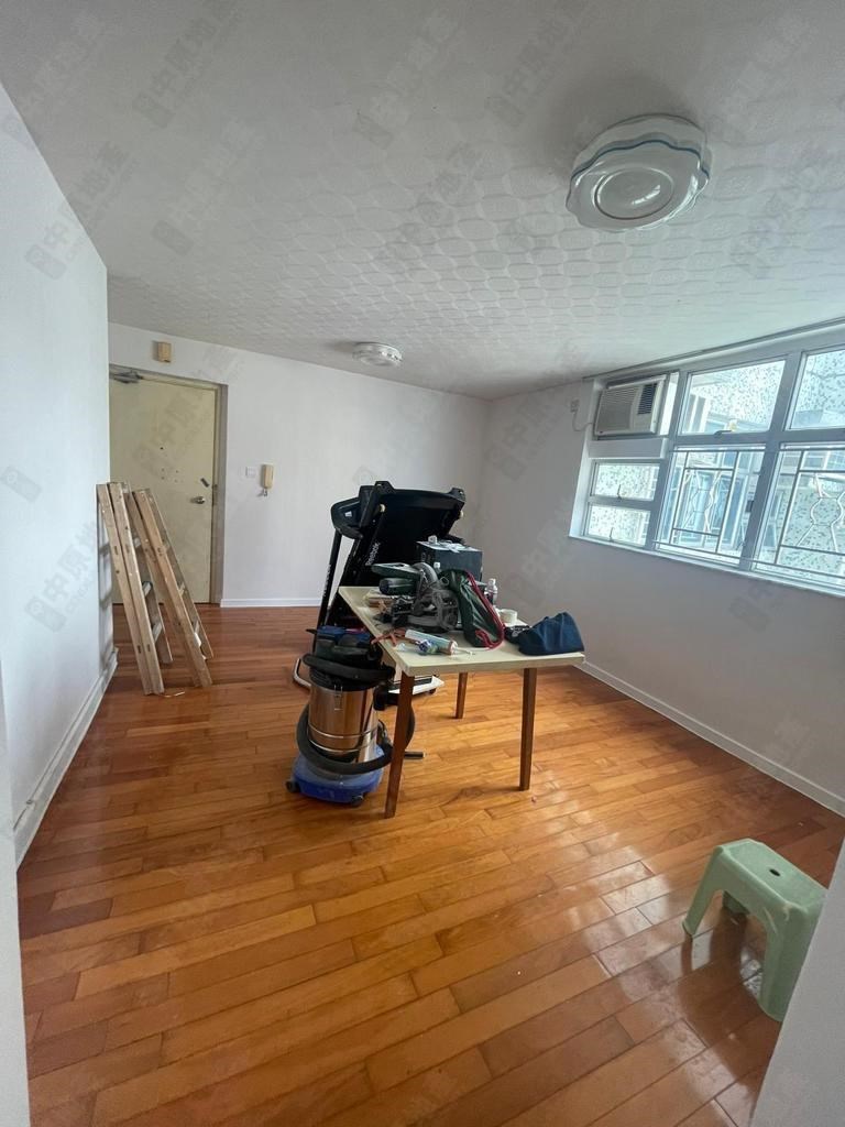 Unit Interior-Living Room