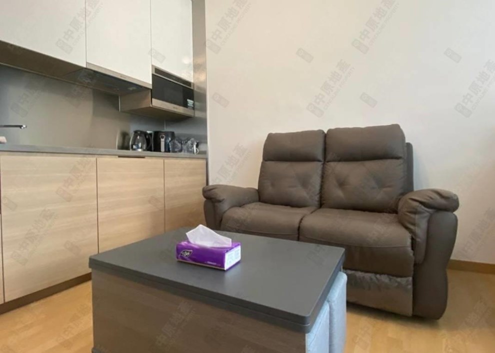 Unit Interior-Living Room