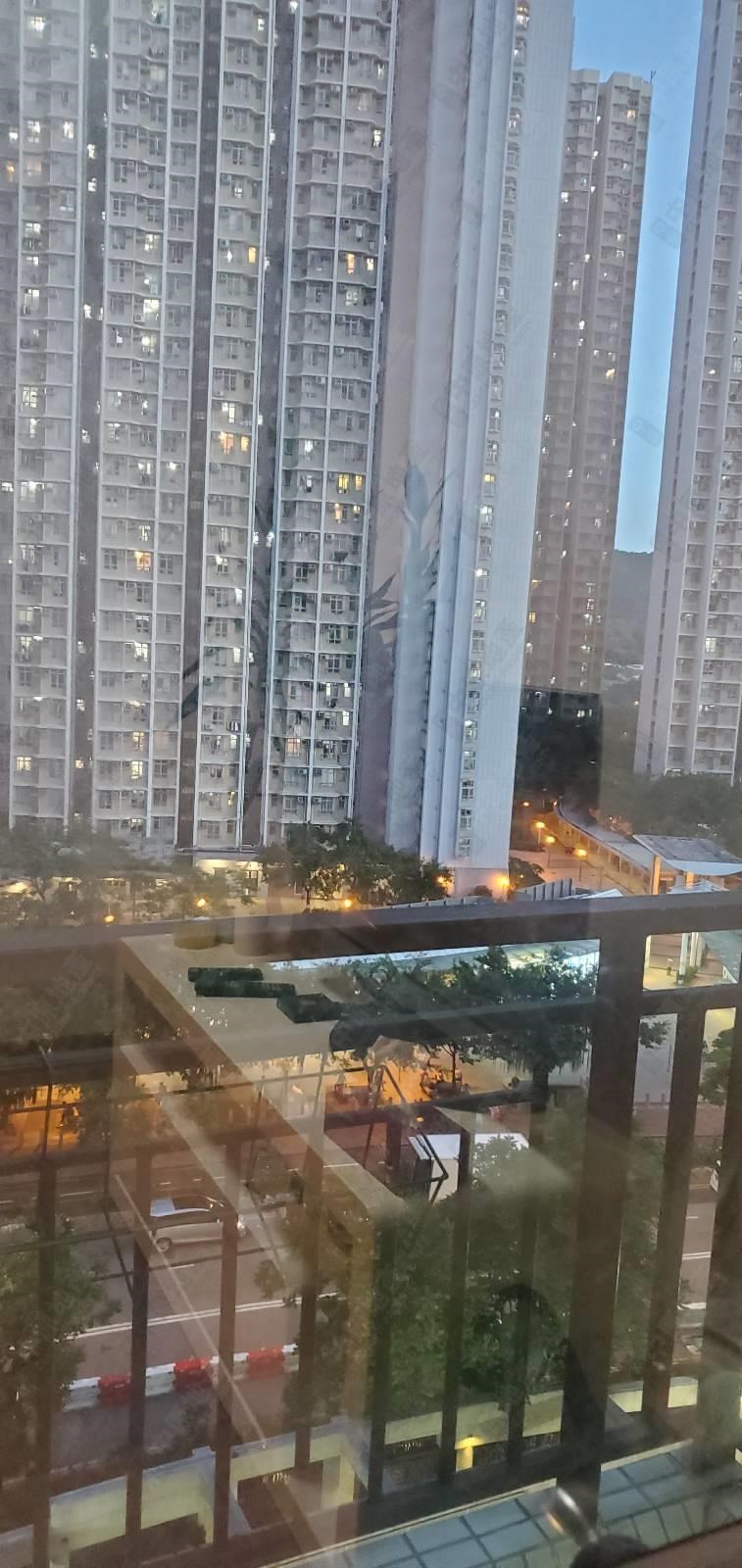 Outside View-From Living Room