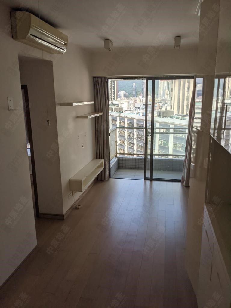 Unit Interior-Living Room