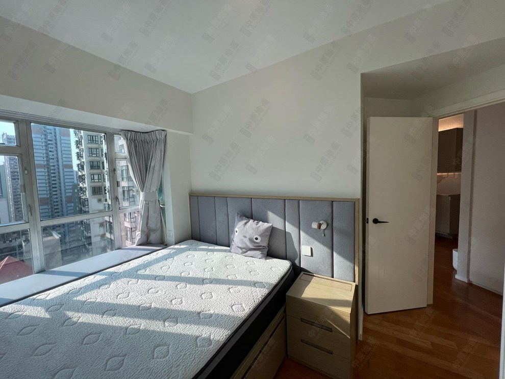 Unit Interior-Bedroom