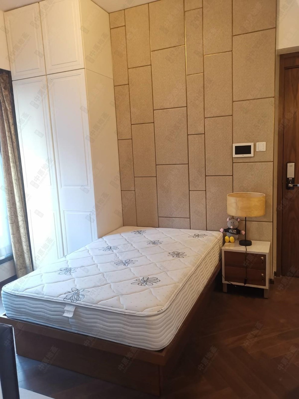 Unit Interior-Bedroom
