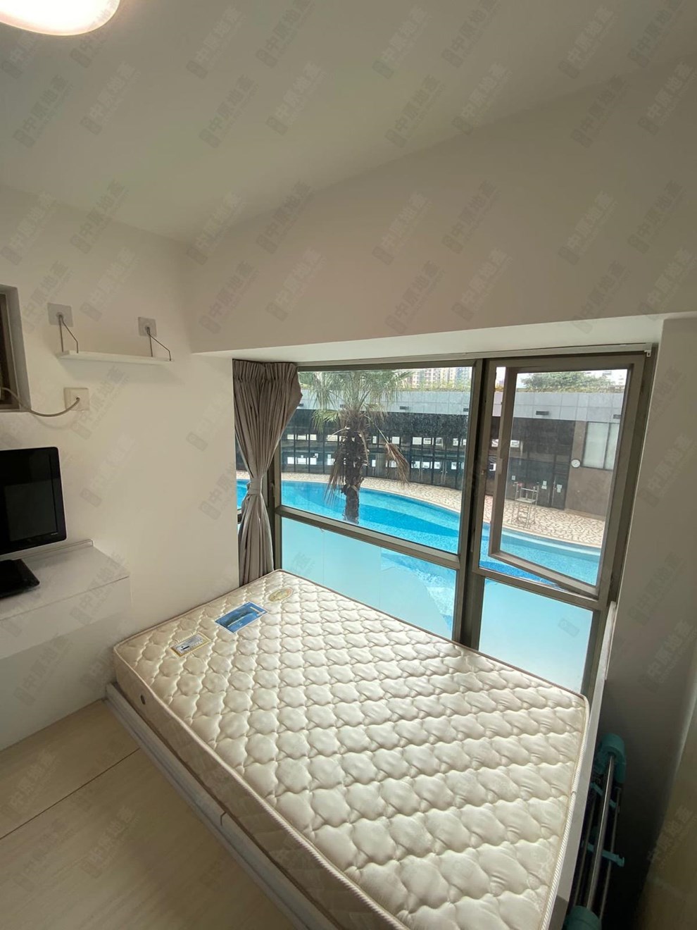 Unit Interior-Bedroom