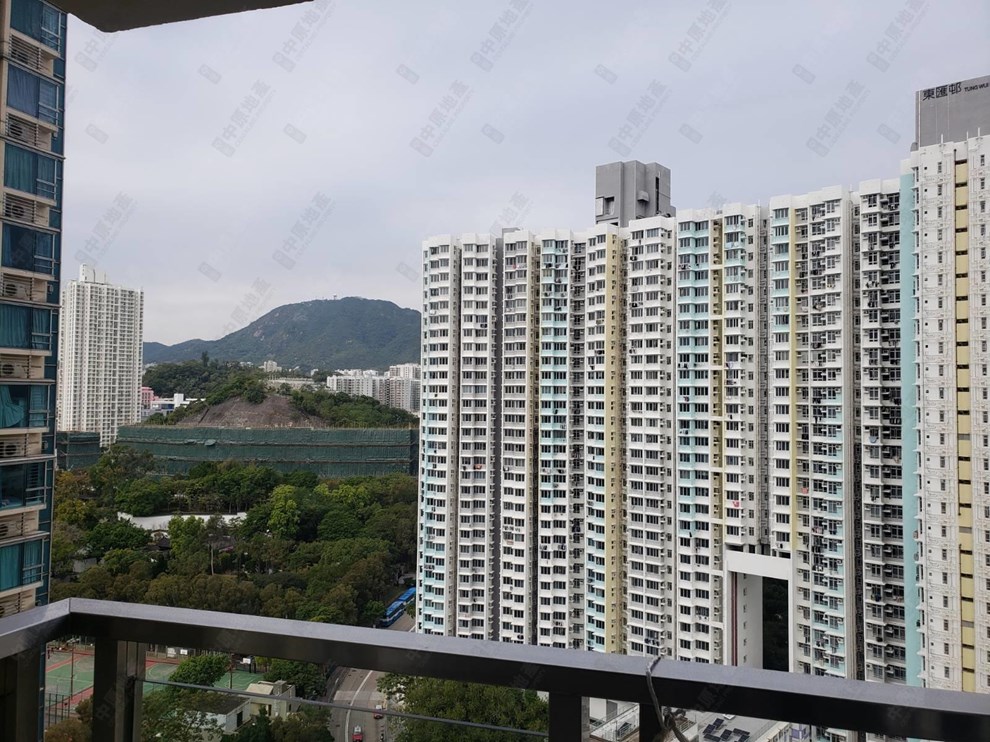 窗外景觀-由露台