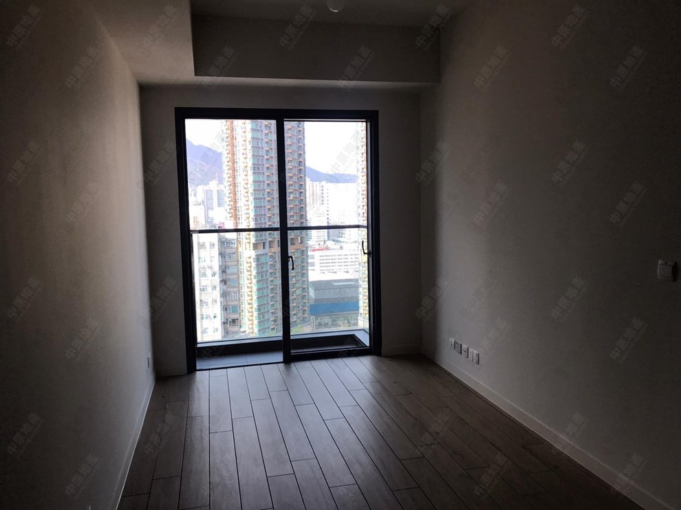 Unit Interior-Living Room