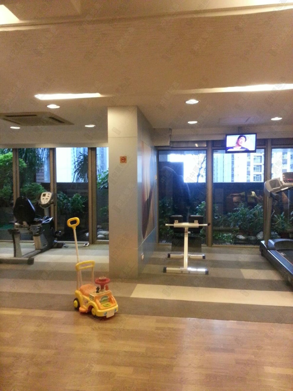 Club House/Facility-Gym Room